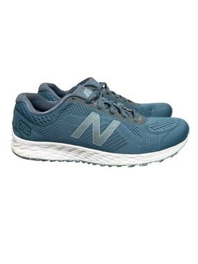New Balance Fresh Foam Arishi Running Shoe Women’s Size 12 Wide Blue EUC